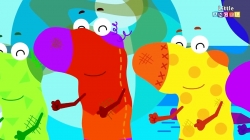 مجموعه آموزشی زبان انگلیسی little angel قسمت 555